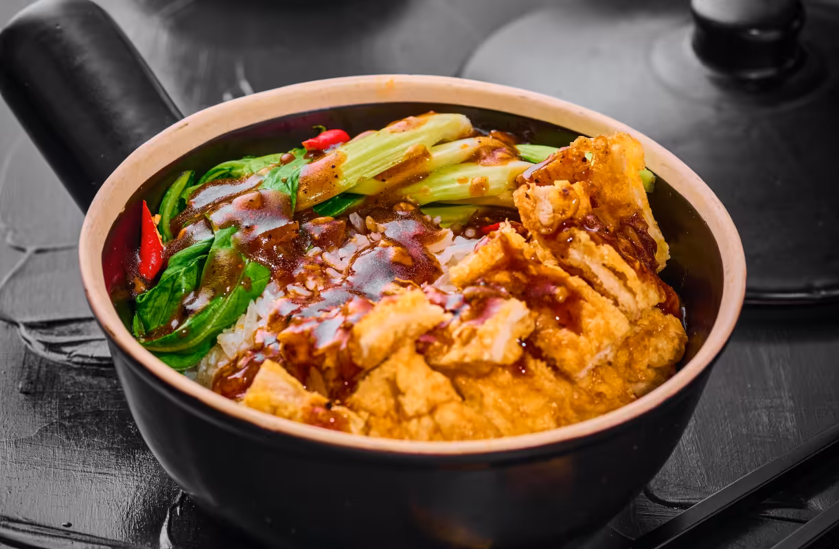 Golden Dragon Introduces Dragon Bowls
