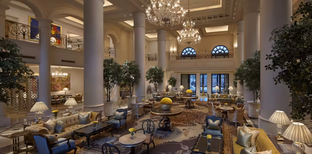 The Leela Palace New Delhi