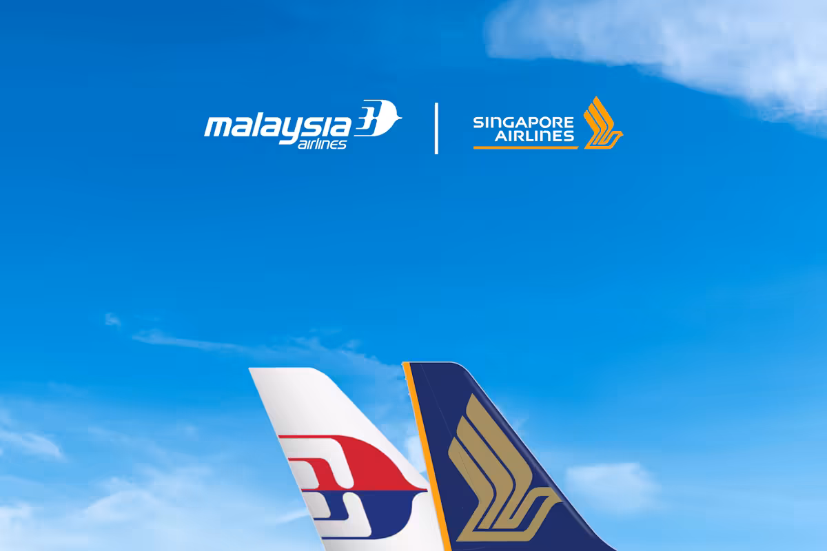 Malaysia Airlines and Singapore Airlines