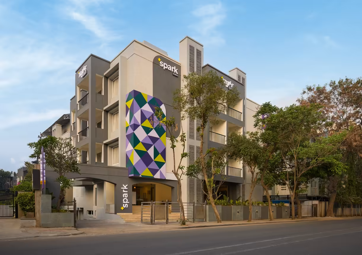 Spark by Hilton hotels in Bengaluru and Goa