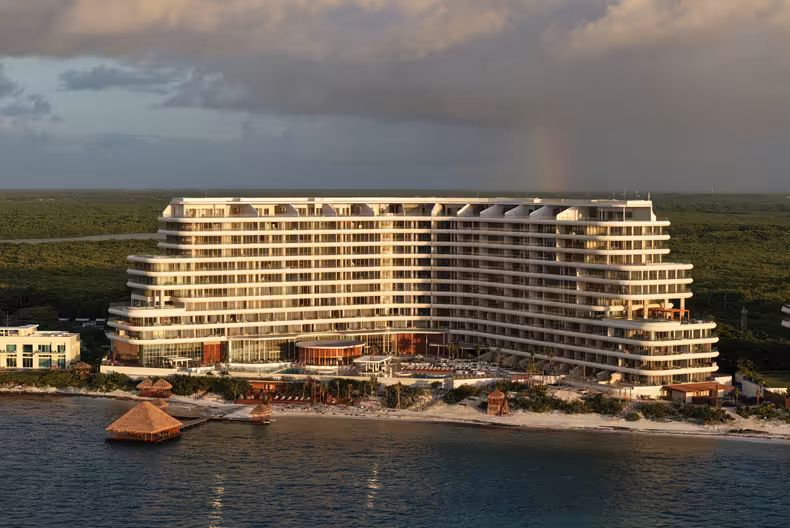 The St. Regis Costa Mujeres Resort, Cancún