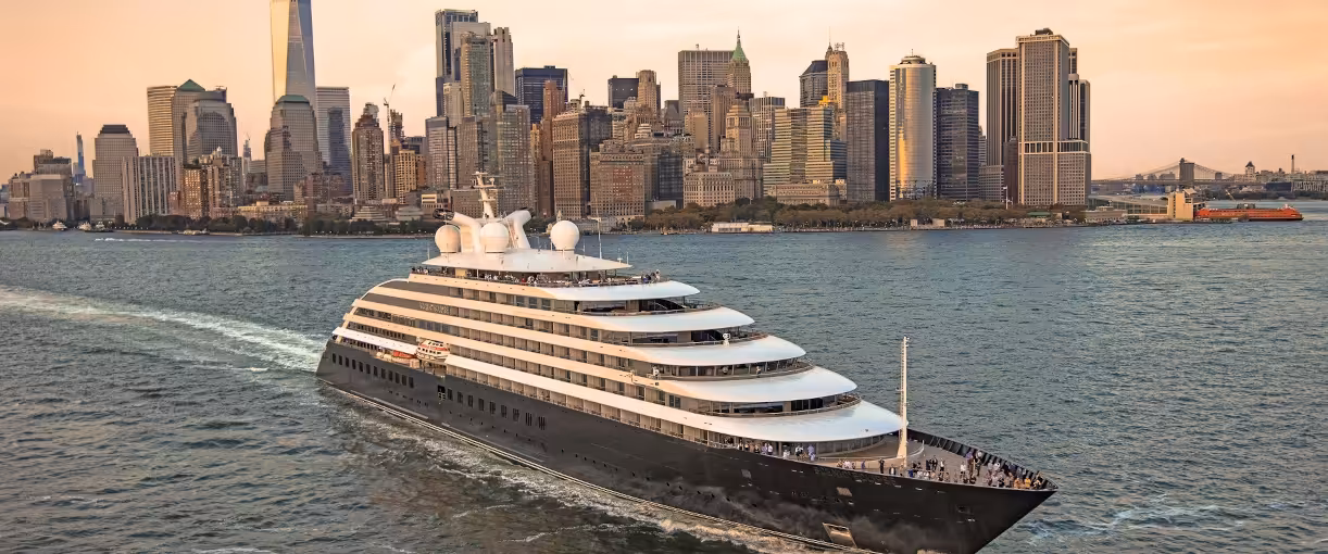 Scenic Group’s Chairman’s Voyage