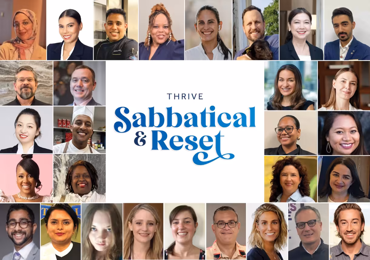 Hilton’s 2026 Thrive Winners