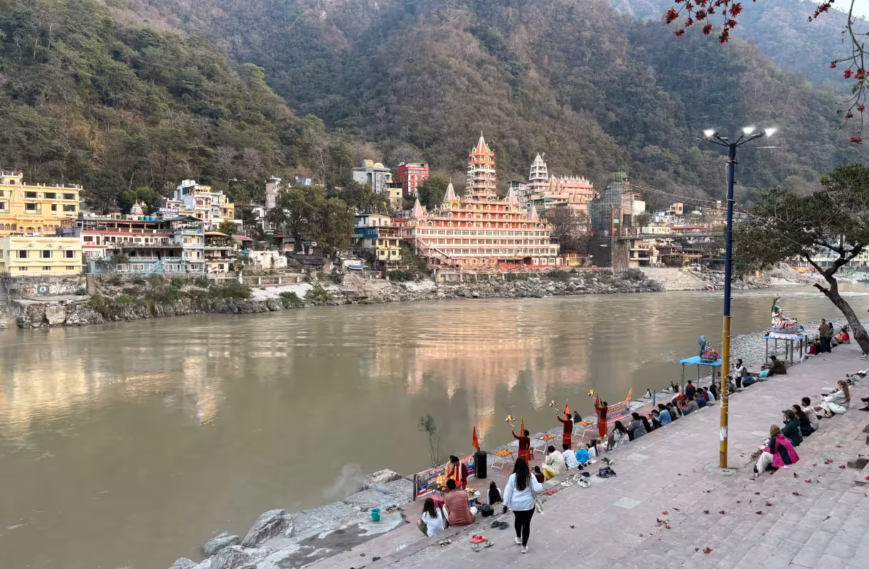 Must Visit Spiritual Destinations in India