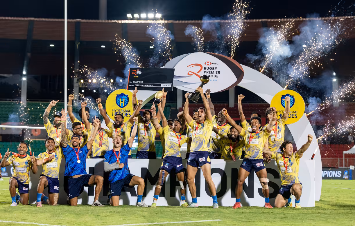 HSBC Rugby Premier League