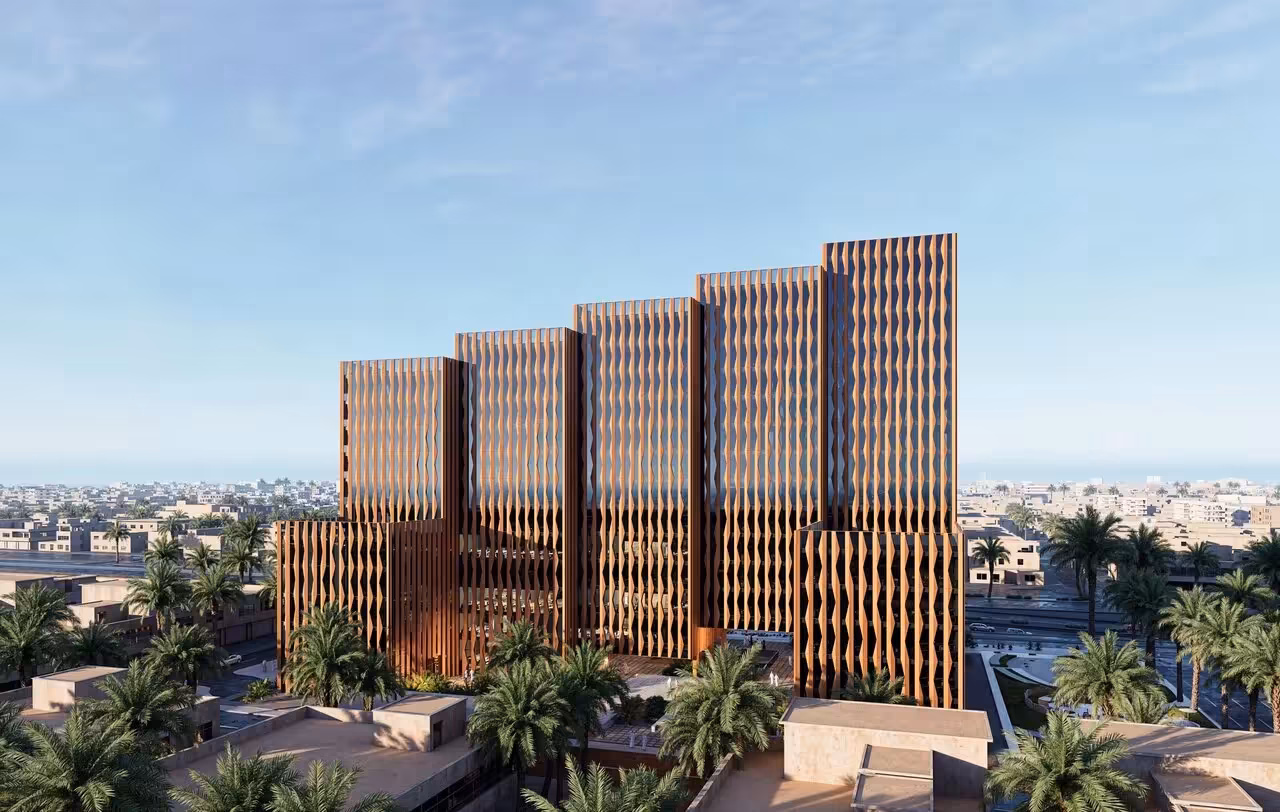 NH Hotels & Resorts brand in the Middle East