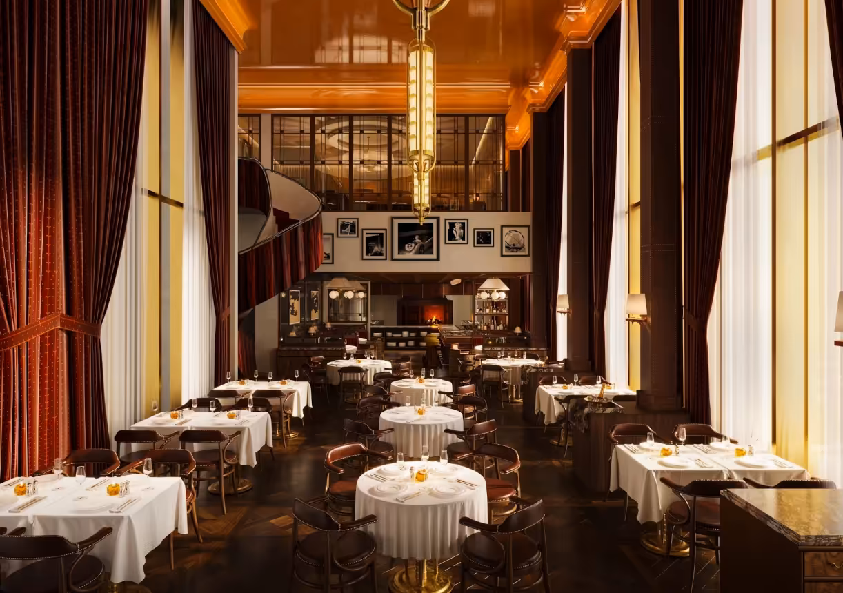 NoMad Hilton Singapore