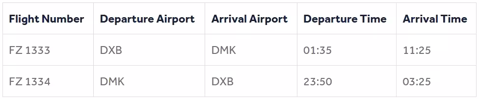 flydubai