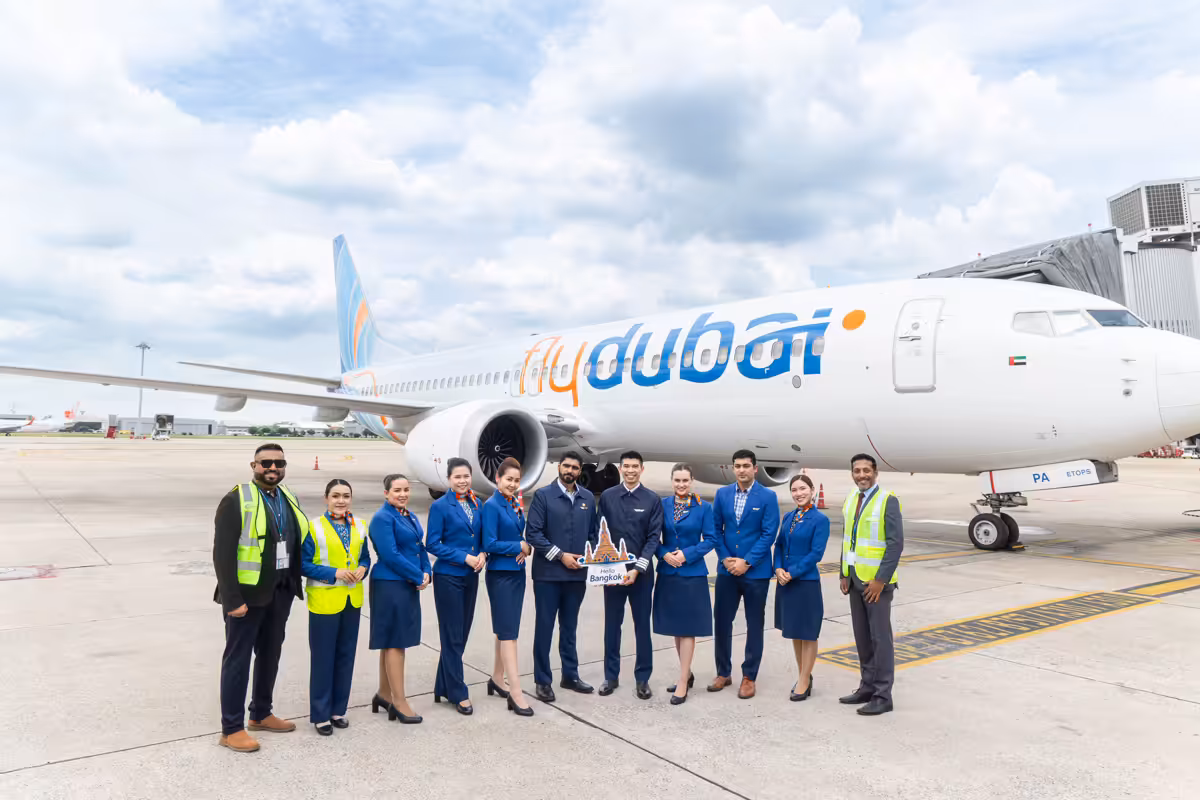 flydubai