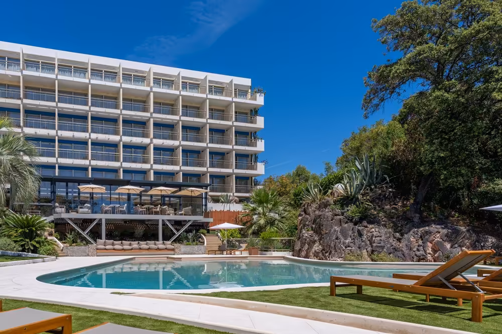 Radisson Hotel Cannes Seaside