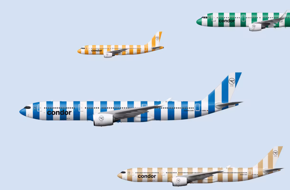 German Airline Condor