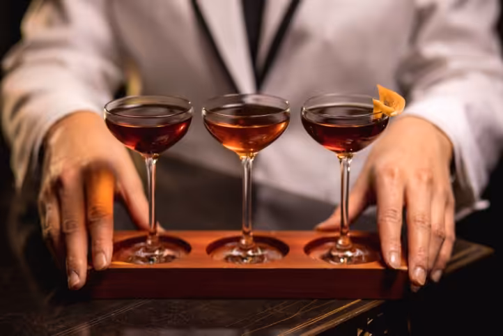 Copitas at Four Seasons Hotel Bengaluru