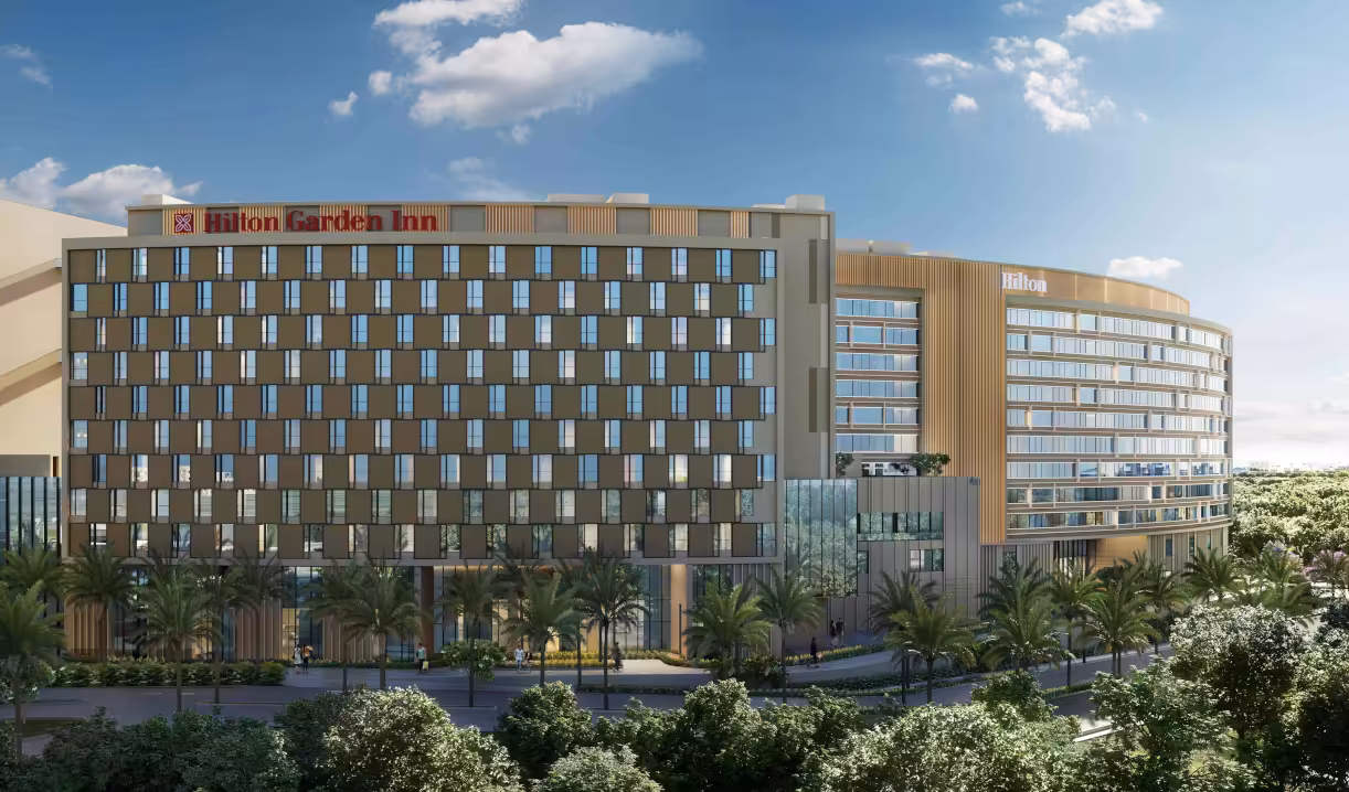 Hilton Garden Inn at Embassy TechVillage in Bengaluru