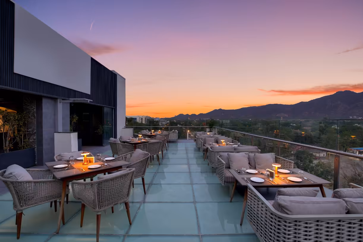 Keys Lite by Lemon Tree Hotels, Ajmer
