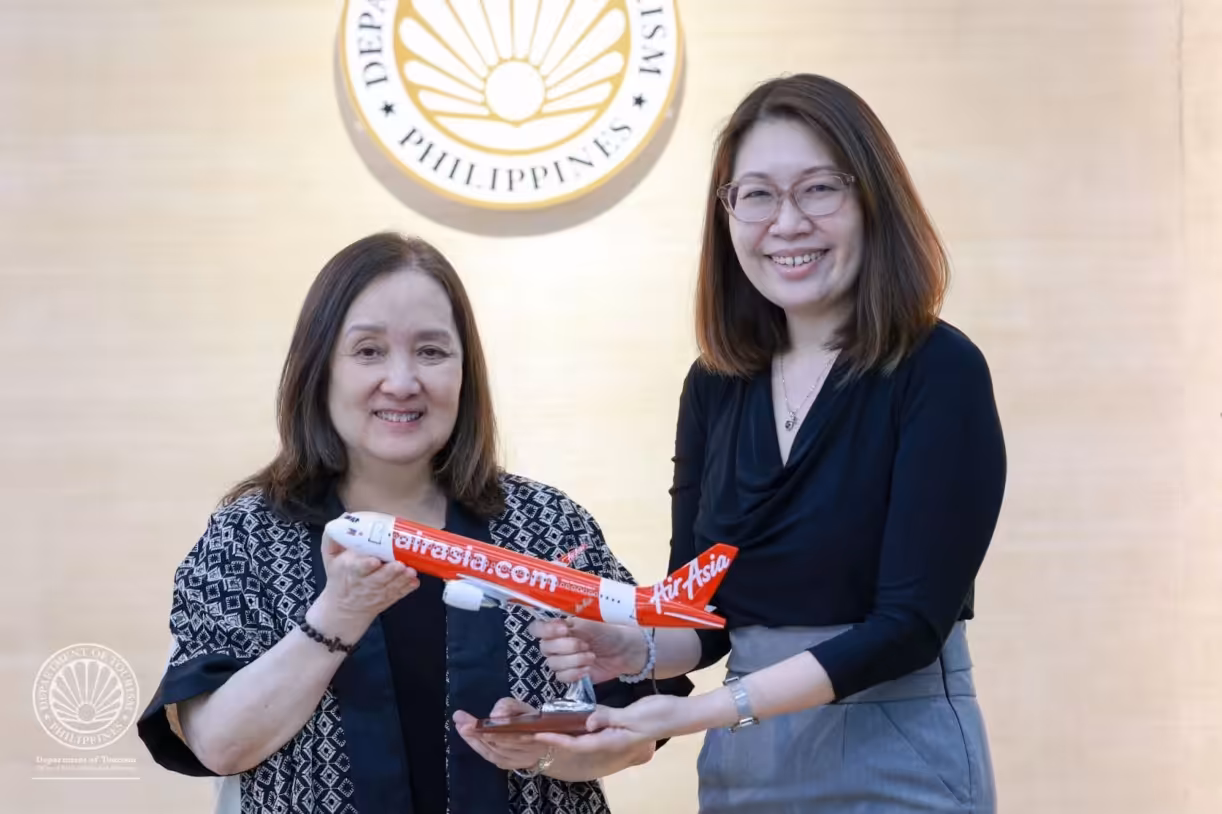 AirAsia Philippines, DOT Partner