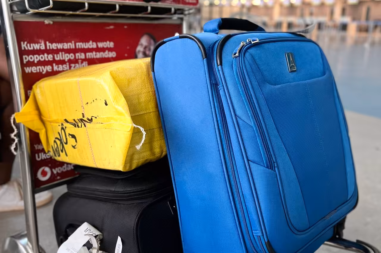 2026 SITA Baggage IT Insights Report