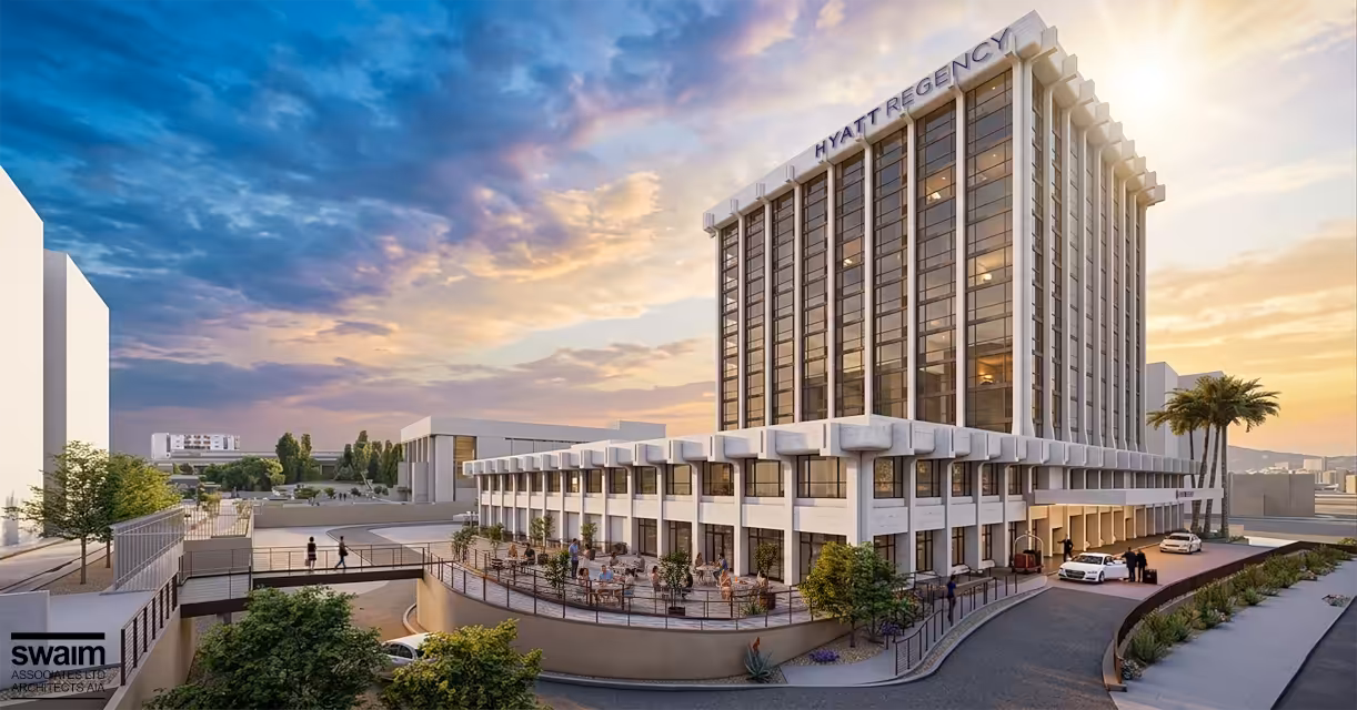 Hyatt Regency Tucson Convention Center