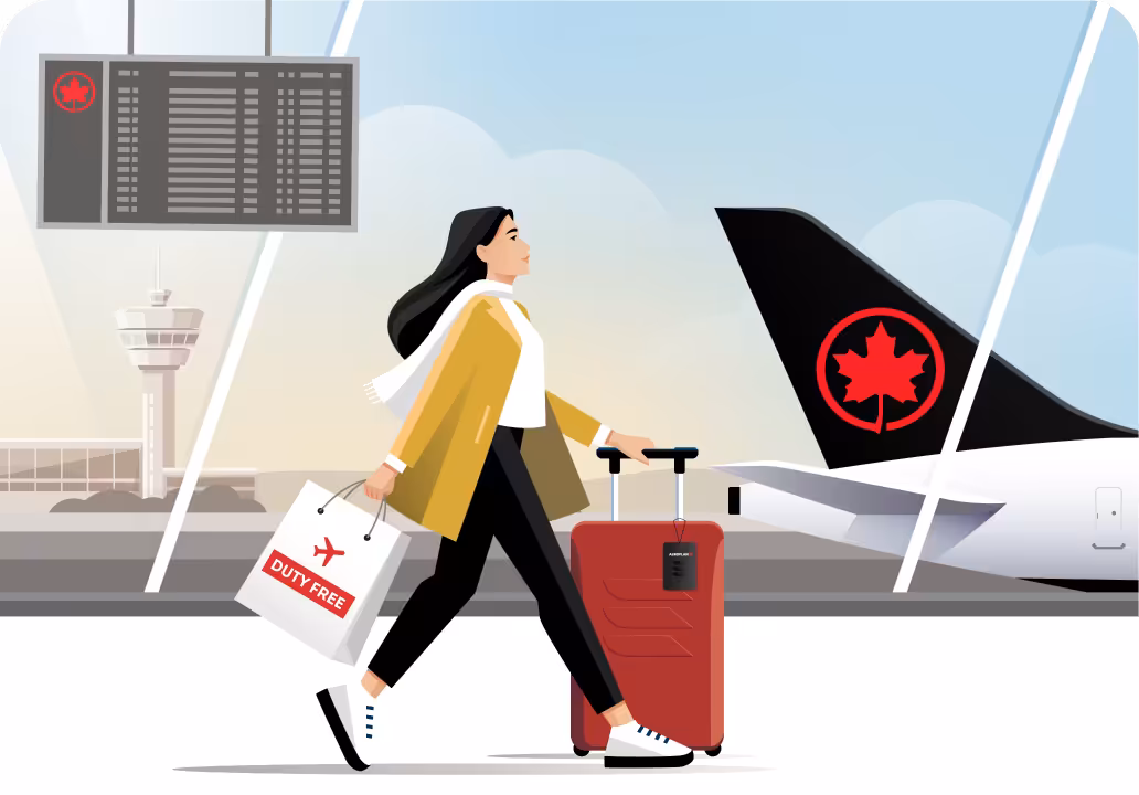 Aeroplan and Club Avolta