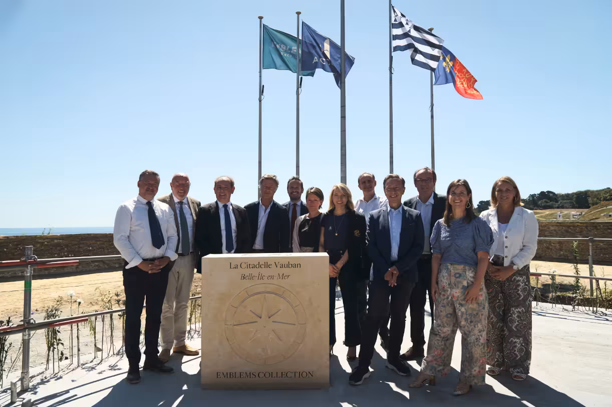 Accor and Banque des Territoires