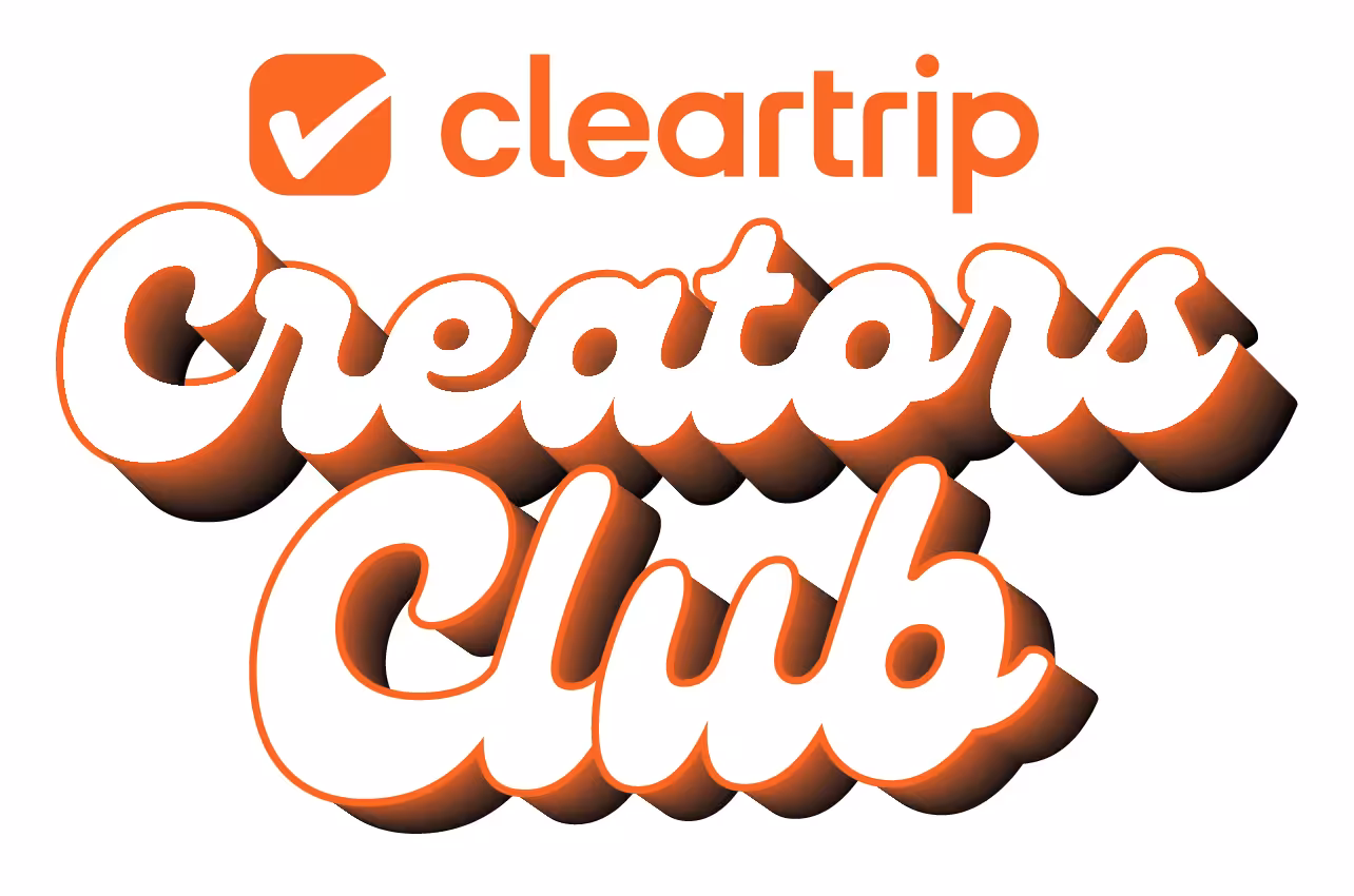 Cleartrip Creators Club