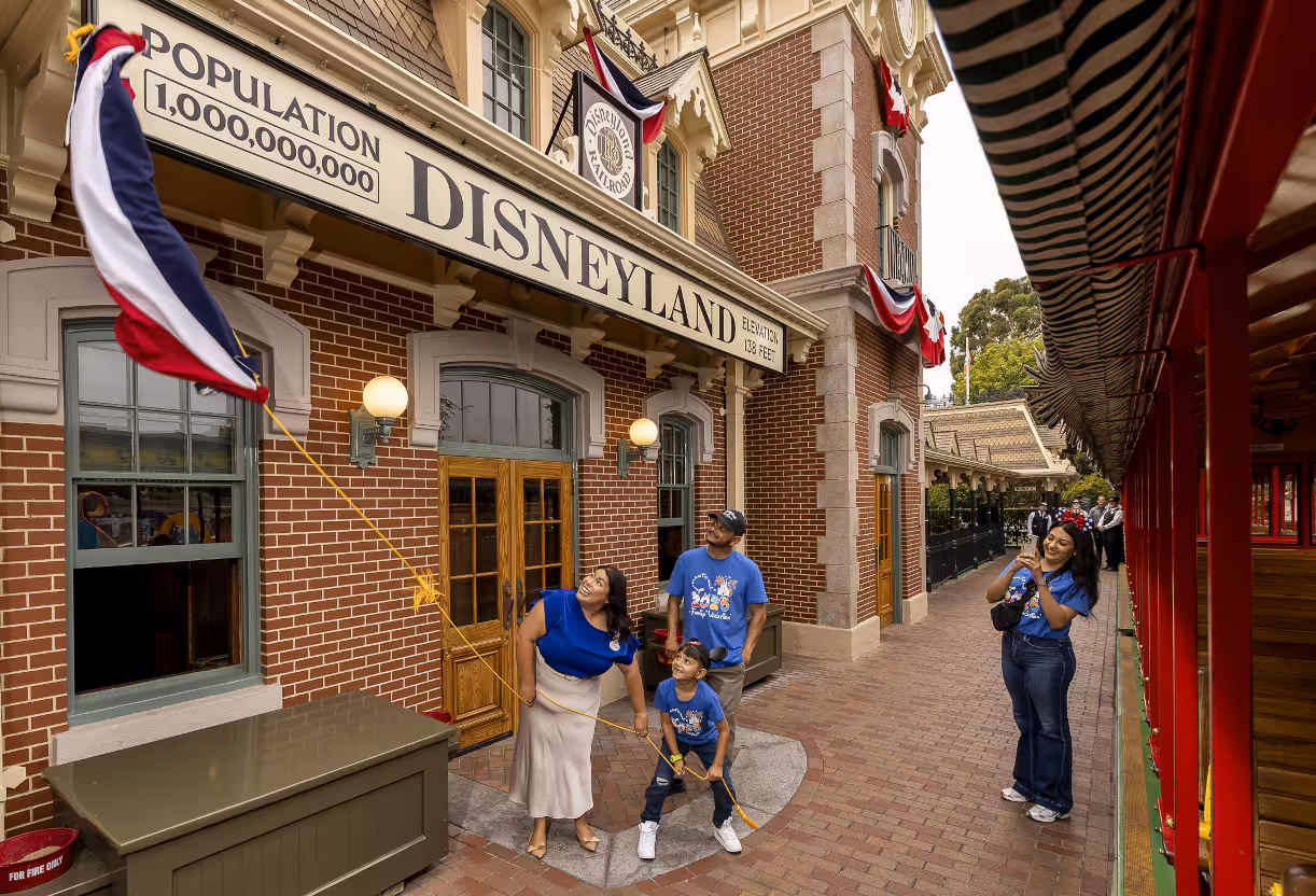 Disneyland Resort