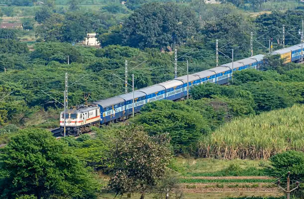 Indian Railways