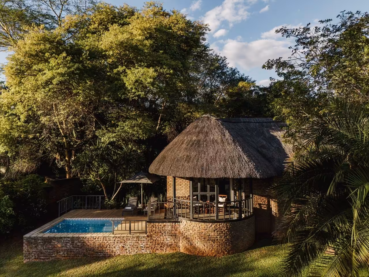 Anantara Stanley & Livingstone Hotel