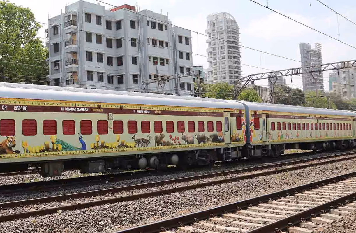 Bharat Gaurav Tourist Train
