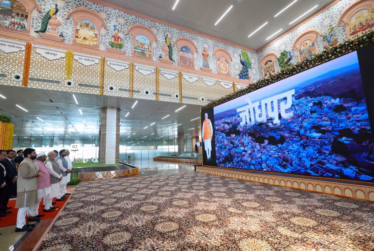 Jodhpur Airport