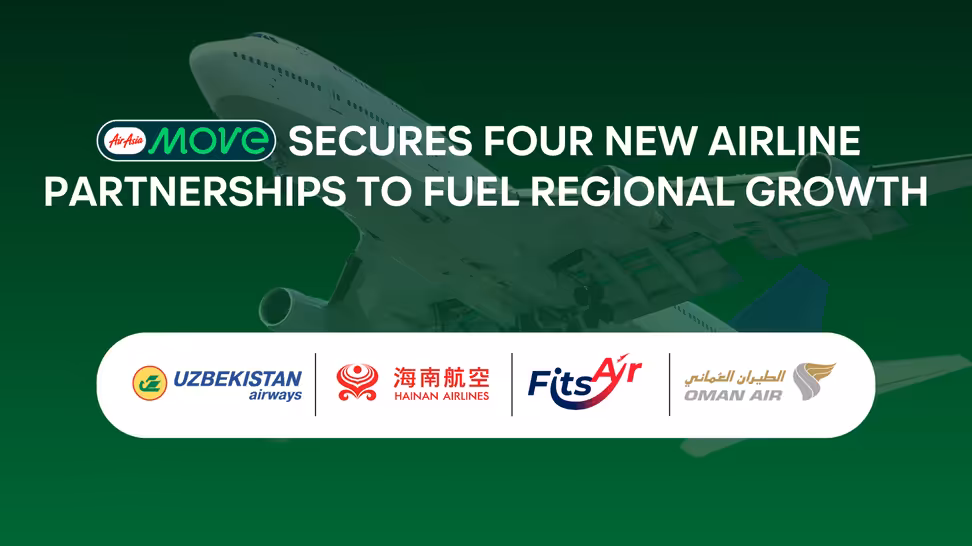 AirAsia MOVE