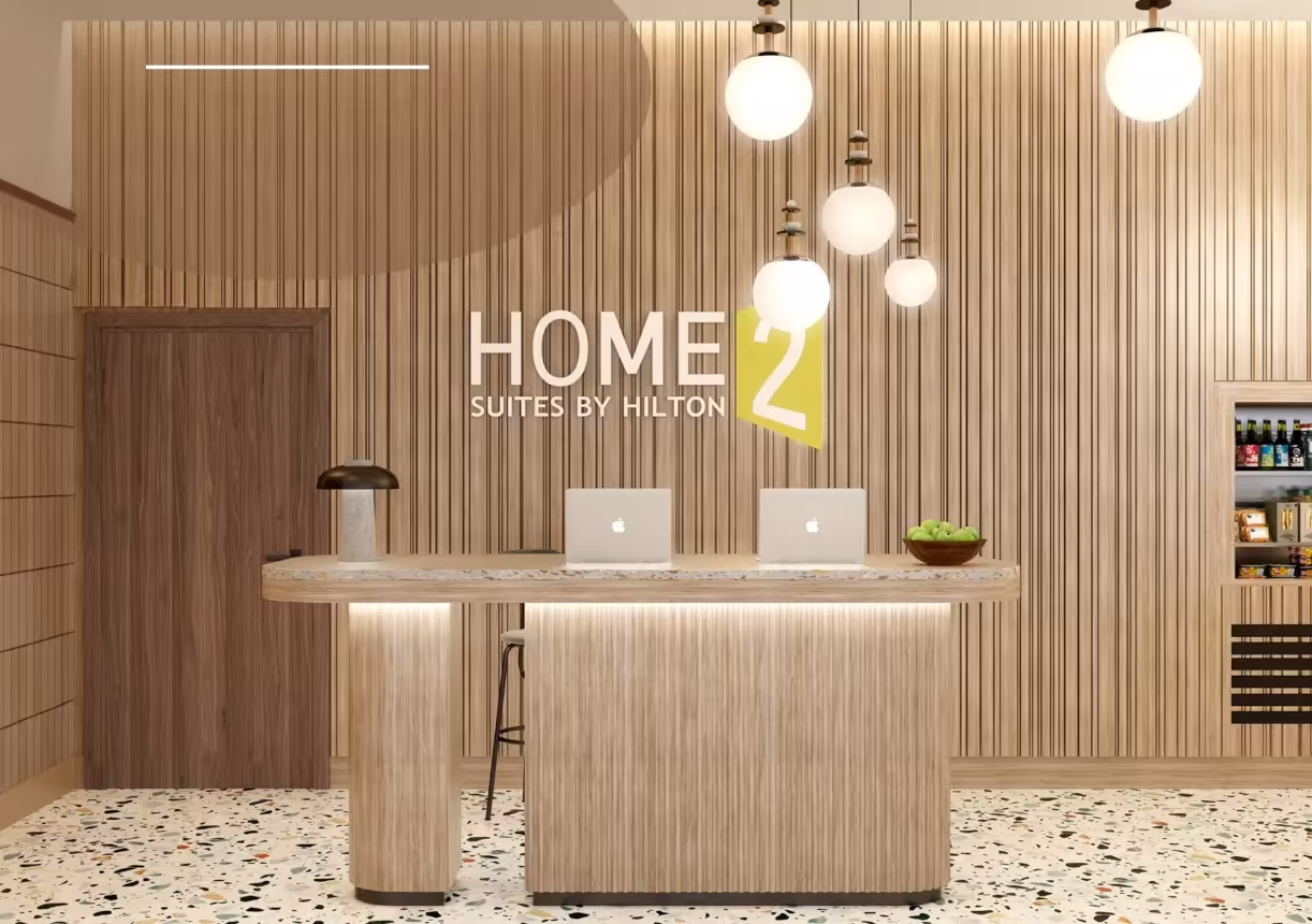 Home2 Suites by Hilton Madrid Retiro