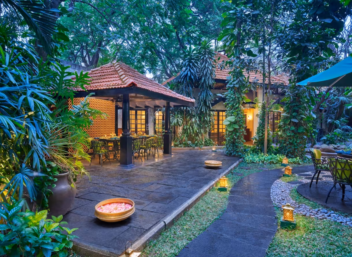Karavalli at Vivanta Bengaluru, Residency Road