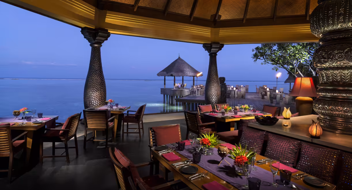 Four Seasons Resort Maldives at Kuda Huraa