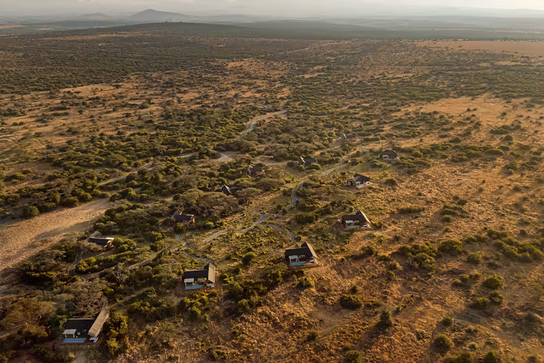 JW Marriott Unveils a Mindful Sanctuary in Kenya’s Solio Game Reserve