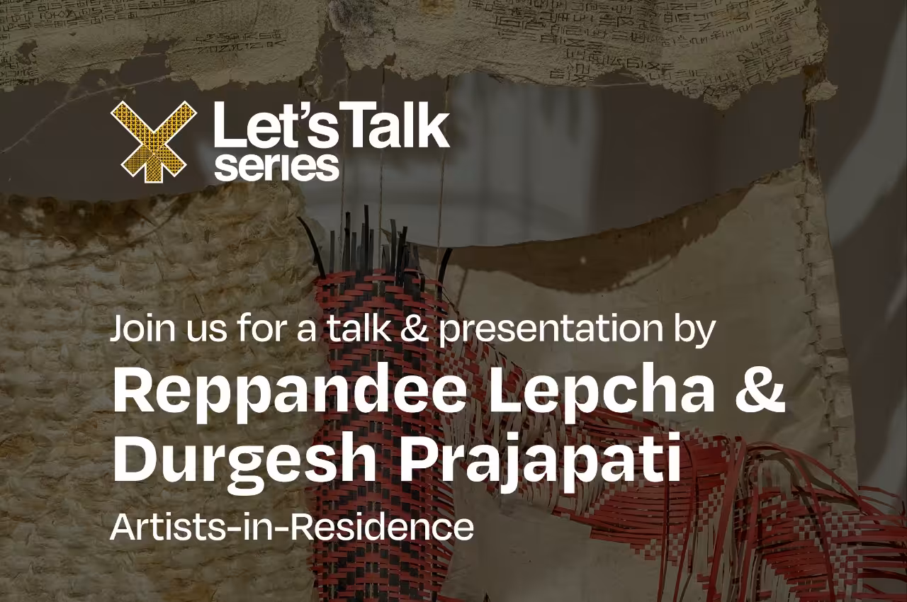 Kochi Biennale Foundation Hosts 'Let's Talk' with TATA Trusts Students' Biennale National Awardees
