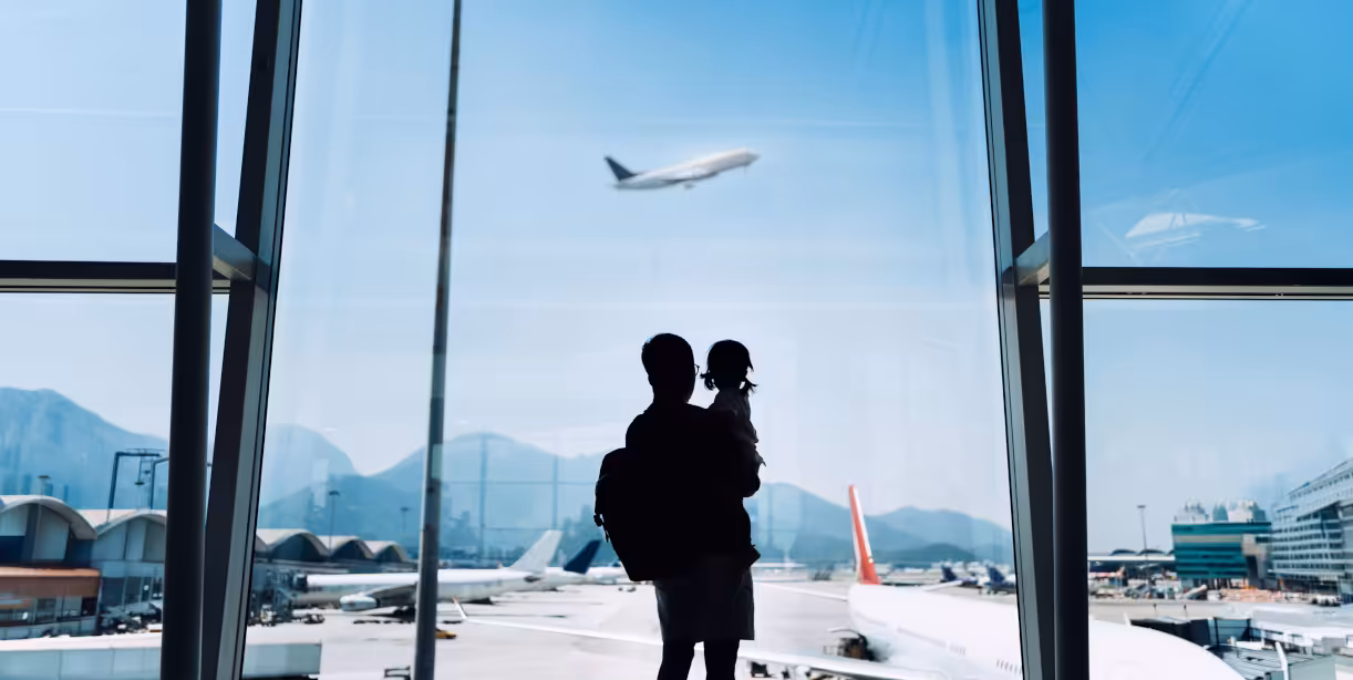 SITA Impact Report on How the air transport industry is preparing to move 10 billion passengers a year