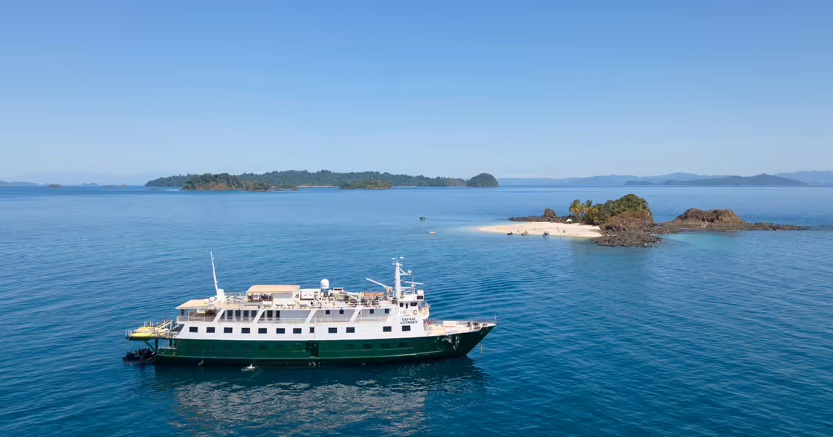 UnCruise Adventures Announces the Return of Their 14-Night Costa Rica and Panama Ultimate Adventure Itinerary