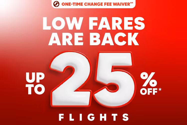 Explore Asean, Eurasia and beyond with AirAsia’s low fares