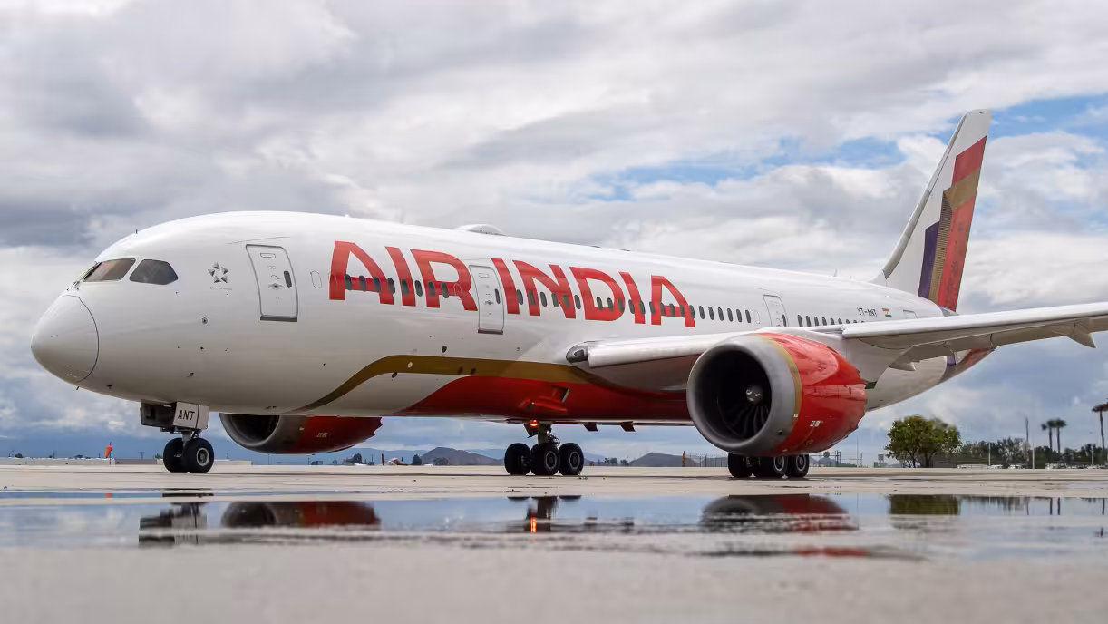 Air India goes digital to manage its widebody Boeing fleet