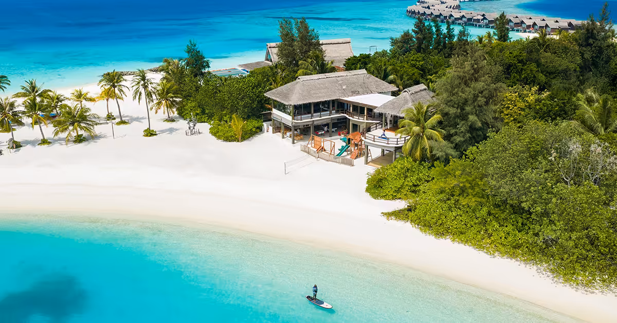 Grand Park Kodhipparu Maldives Celebrates Double Nomination at the 2026 World Travel Awards
