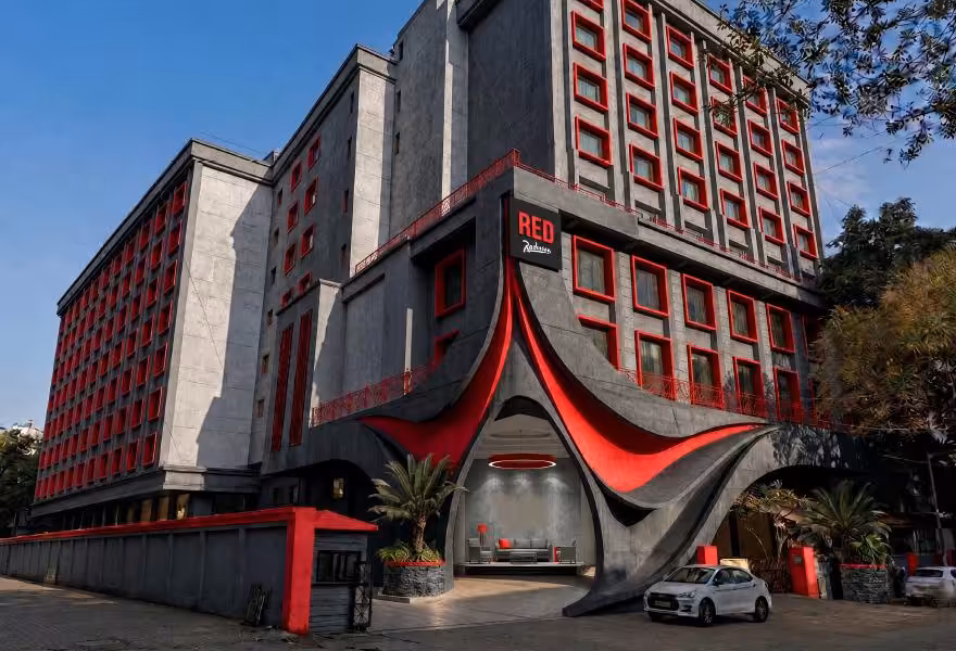 Radisson Hotel Group signs 208 keys Radisson RED at Mumbai International Airport, reinforcing strategic growth in India