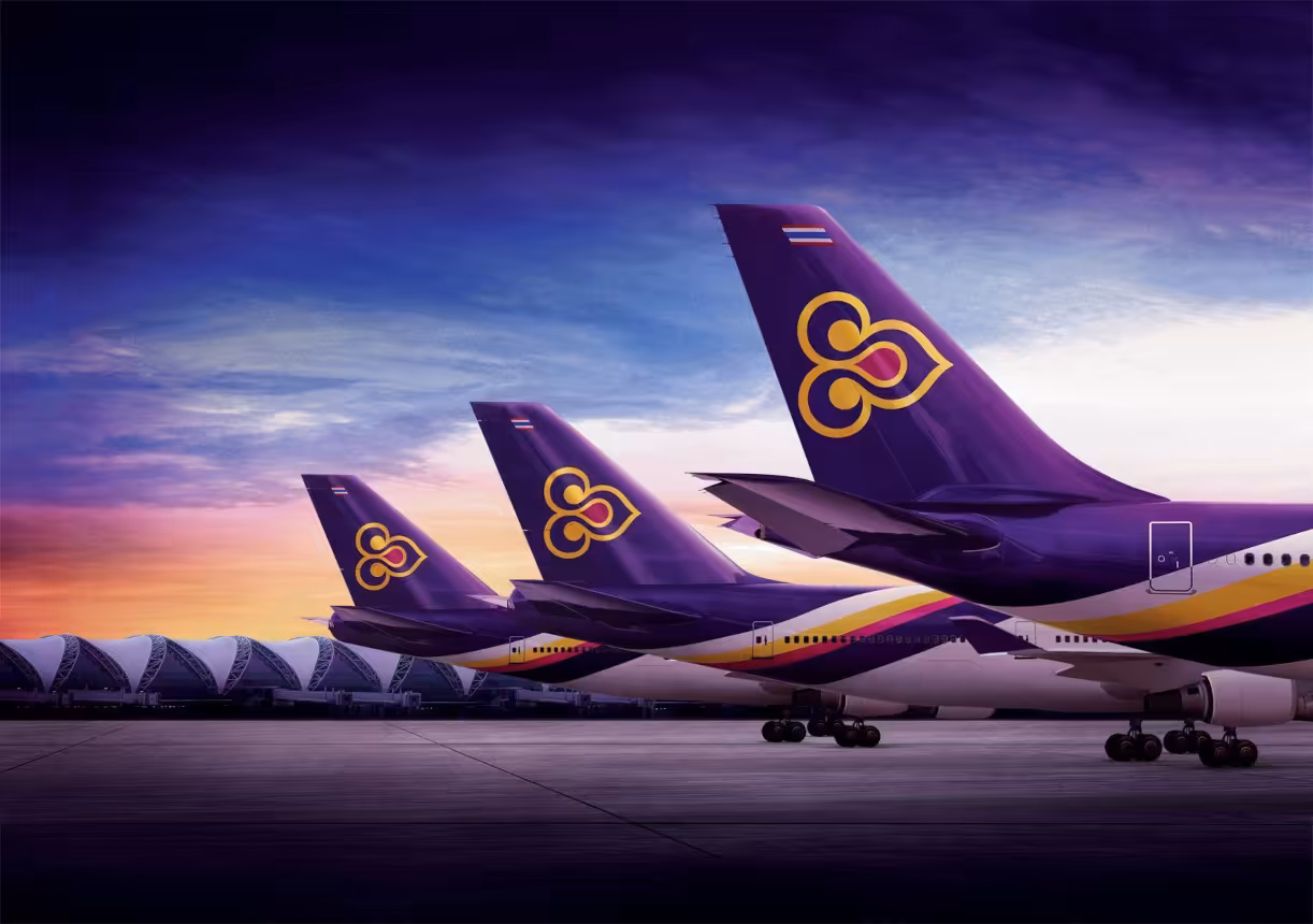 Thai Airways Unveils 'ROP: The New Chapter Begins' to Enhance Royal Orchid Plus Benefits