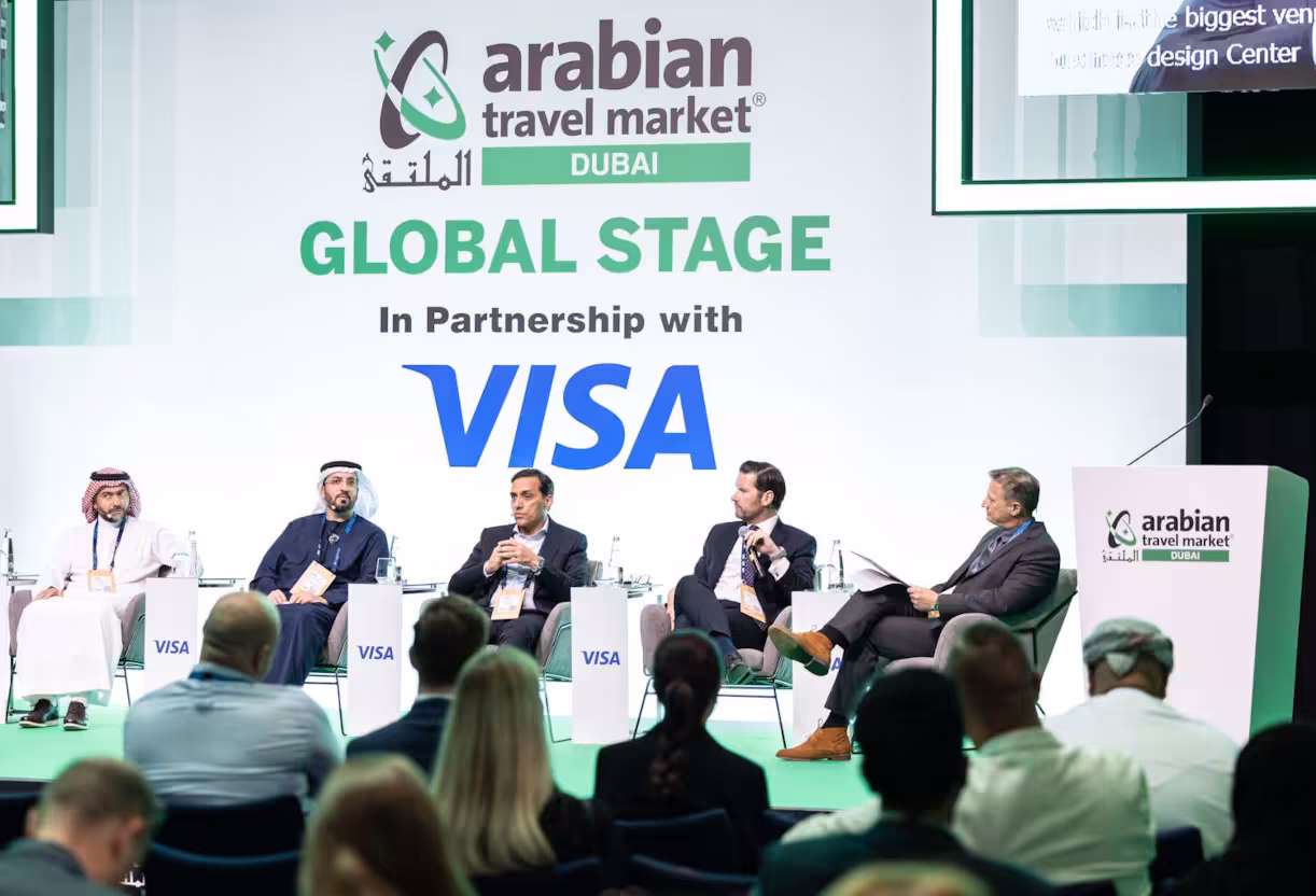ATM research partners forecast resilient future for tourism as industry looks beyond challenges in the Middle East