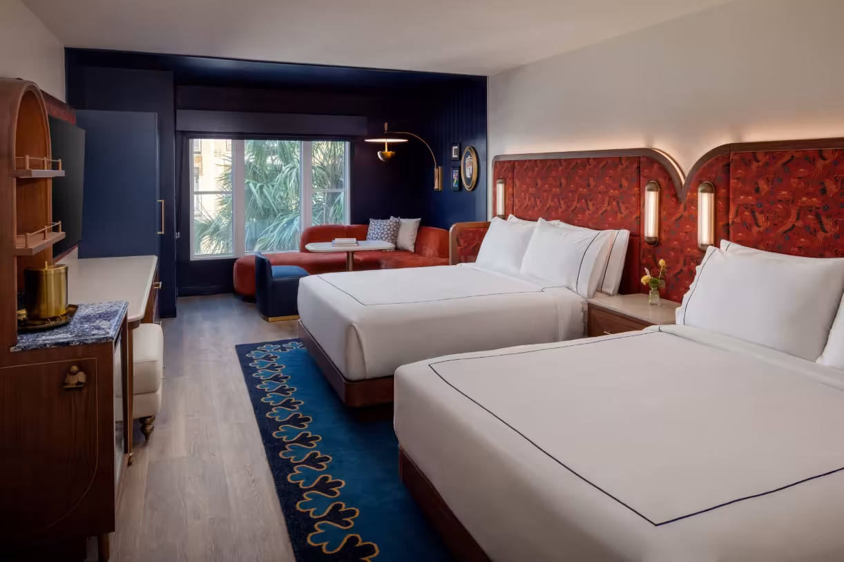 The Lowline Hotel Opens Its Doors on Charleston’s King Street, Bringing the JdV by Hyatt Brand to The Palmetto State