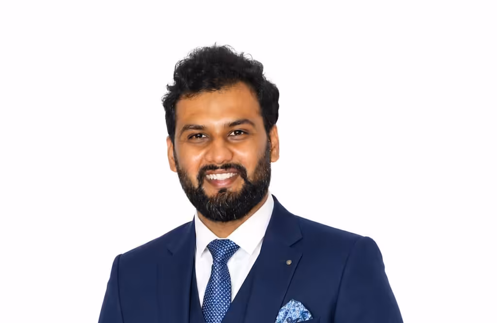 Holiday Inn Bengaluru Racecourse Elevates Asish Kumar to Director of Sales