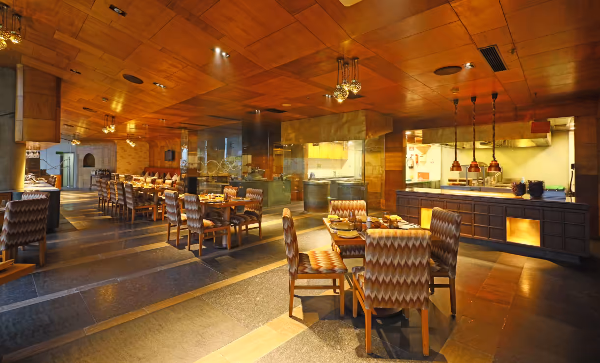Vivanta Bengaluru, Whitefield Presents 'Himalayan Food Trails – Mitti Ki Khushboo, Pahadon Ka Swaad' at Terracotta