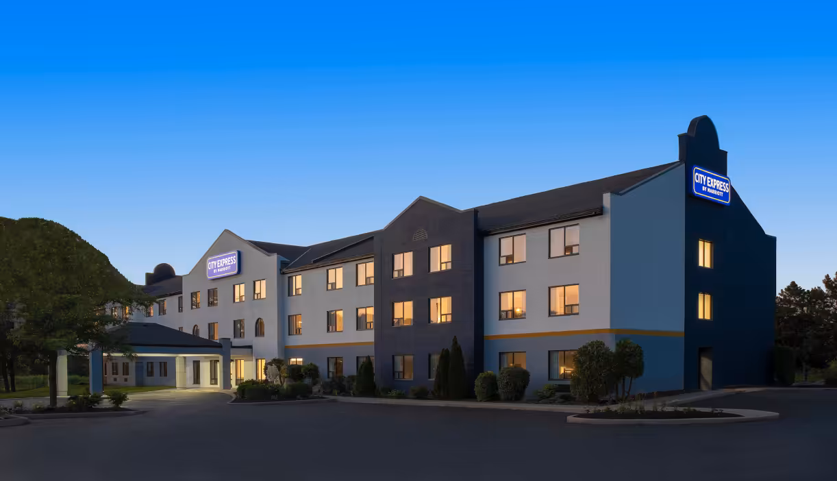City Express by Marriott Debuts in Canada with City Express by Marriott Port Hope
