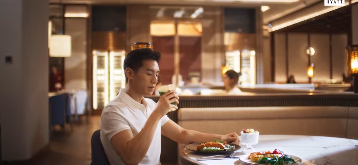 World of Hyatt Expands HYROX Collaboration to India
