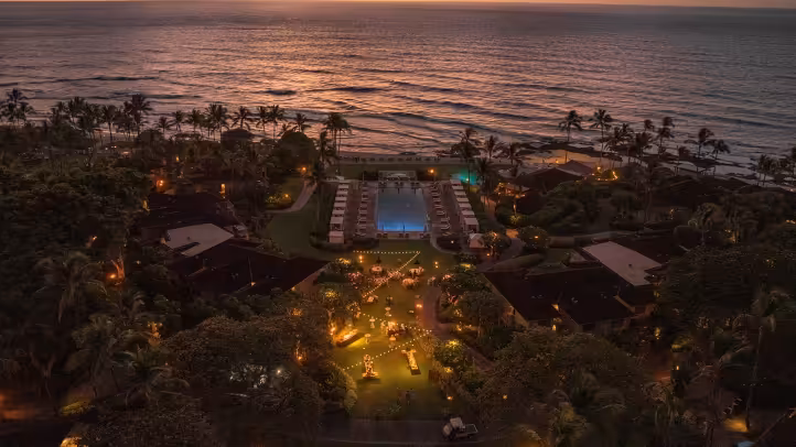 Four Seasons Resort Hualalai Celebrates Three Decades of Legacy on Hawaii’s Big Island
