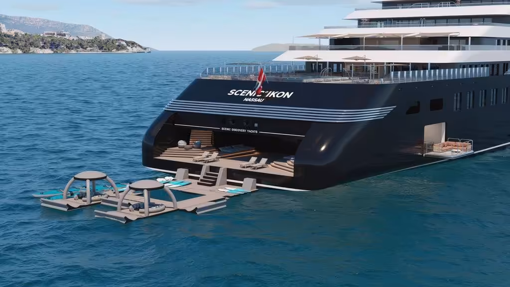 Scenic Eclipse II returns to the Kimberley, New Zealand, Asia, and the South Pacific in 2028 with new luxury land journeys